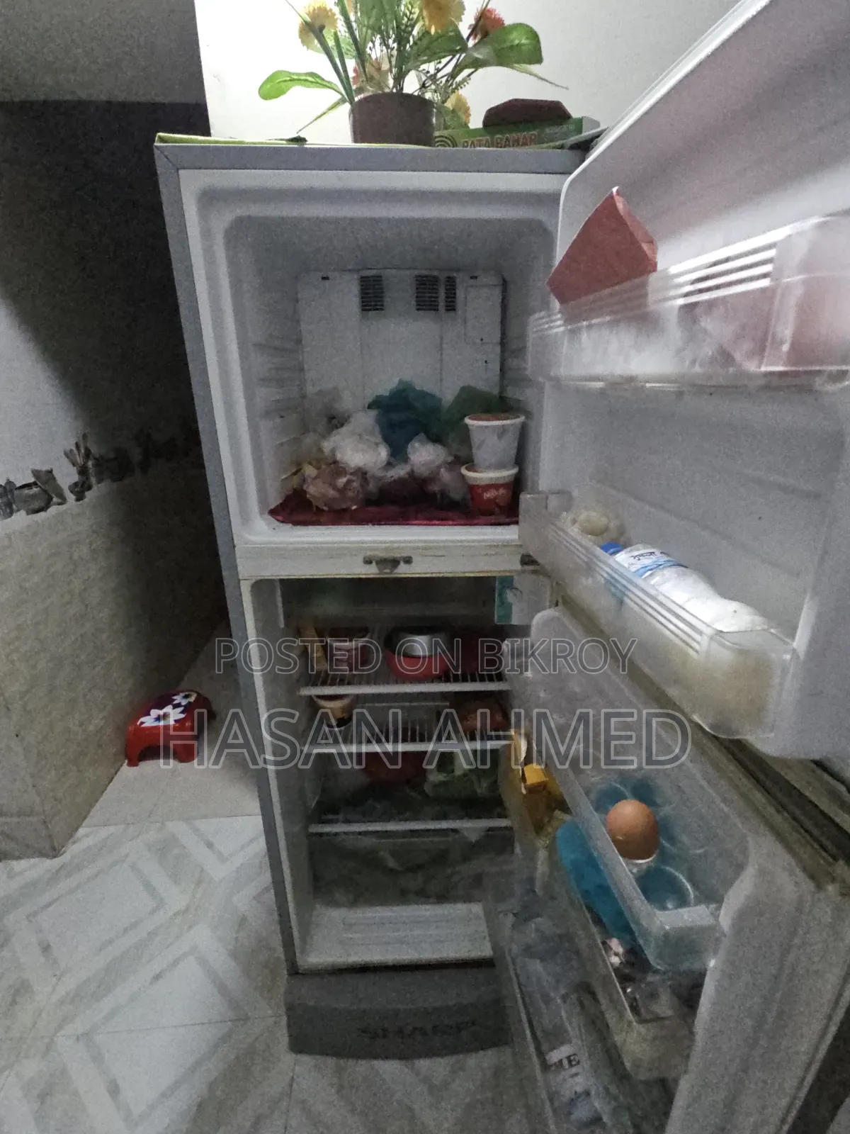 Sharp Refrigerator