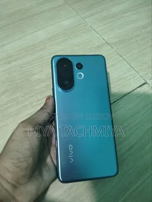 Vivo T4 Pro 256 GB Blue