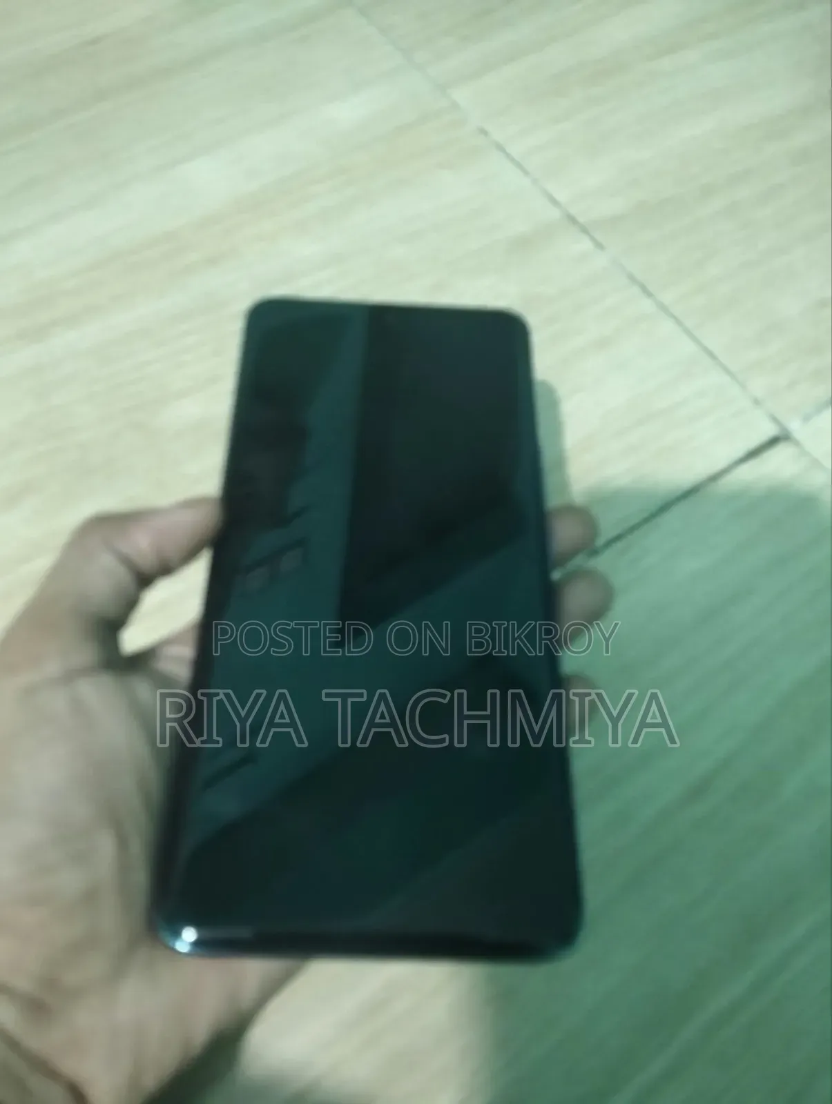 Vivo T4 Pro 256 GB Blue