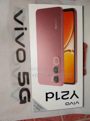 Vivo Y21d 128 GB Green