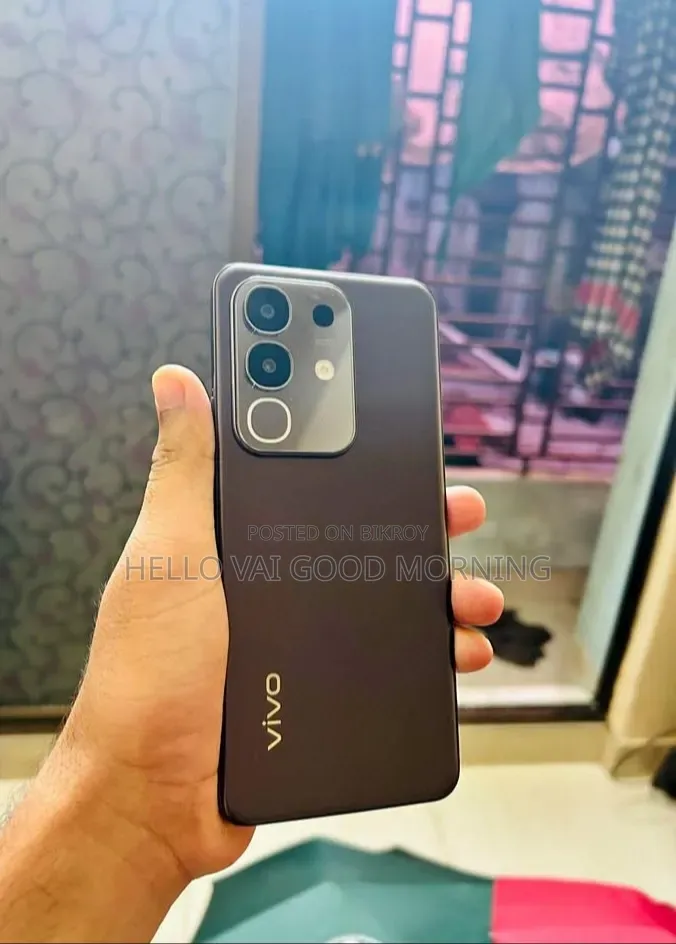 New Vivo Y29 4G 128 GB Bronze