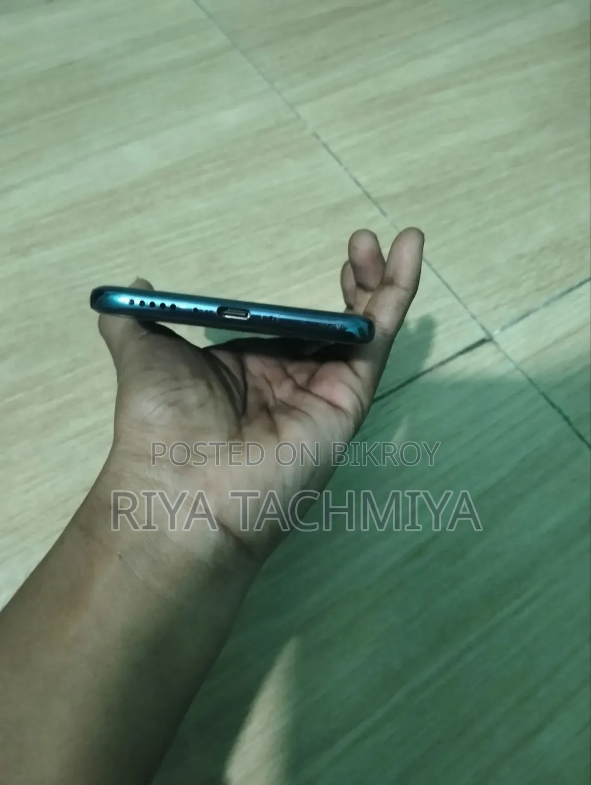 Vivo T4 Pro 256 GB Blue