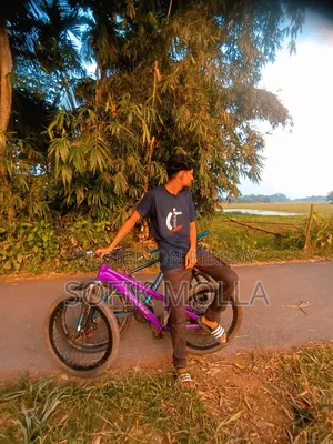 Custom Built Cycle