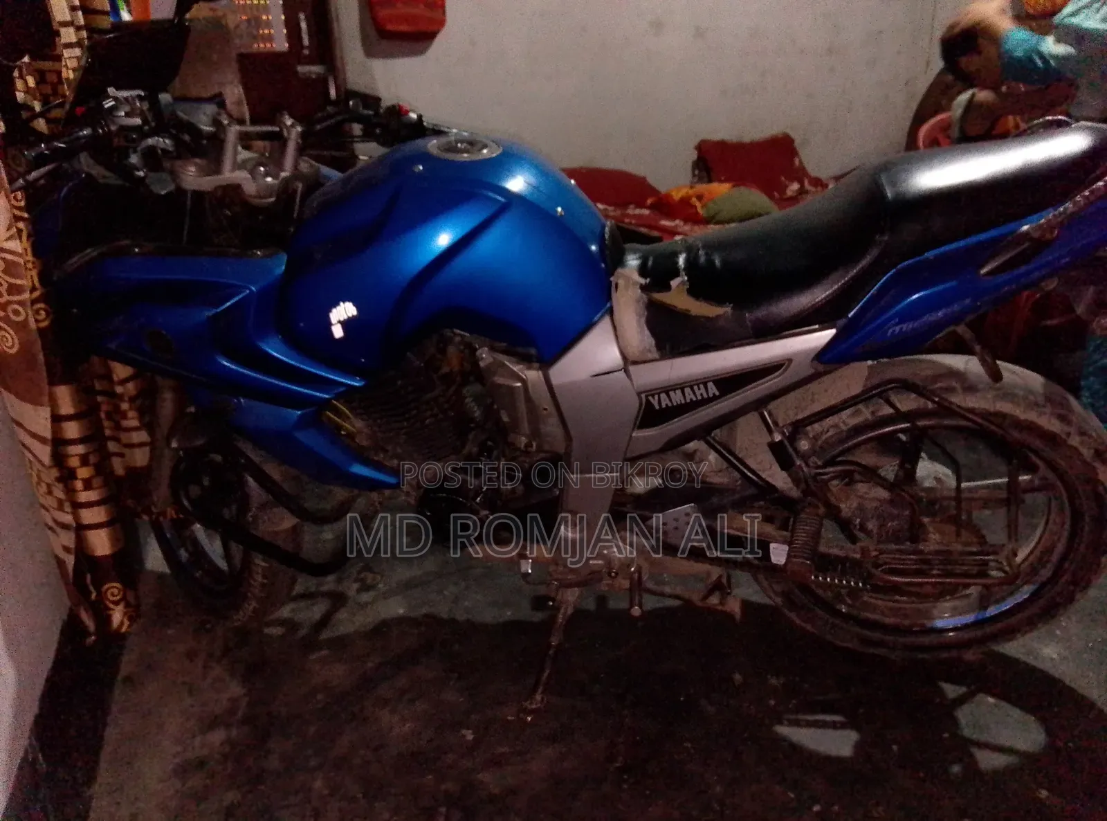 ইয়ামাহা ২০১০ ব্লু