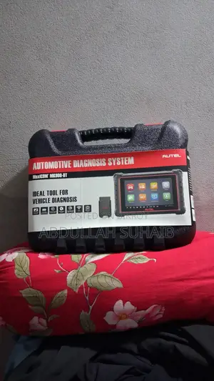 Autel MaxiCOM MK900BT Original Diagnostic Scanner