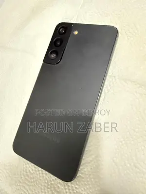 স্যামসাং গ্যালাক্সি এস২২ ৫জি ২৫৬ জিবি কালো