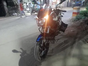 বাজাজ পালসার ১৫০ ২০১০ ব্ল্যাক