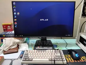 MSI Pro MP251 E14L 24.5 Inch 144Hz IPS FHD Monitor