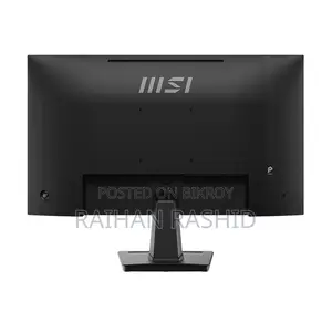 MSI Pro MP251 E14L 24.5 Inch 144Hz IPS FHD Monitor