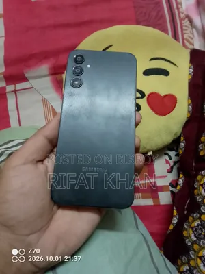 Samsung Galaxy A14 128 GB Black