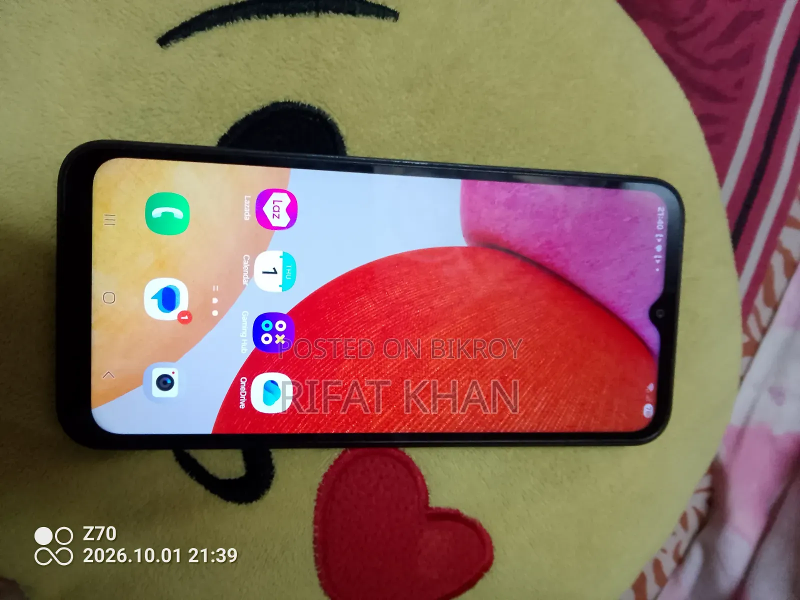 Samsung Galaxy A14 128 GB Black