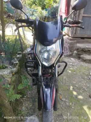 এইচ পাওয়ার এসকর্ট ১১০ ২০২১ লাল