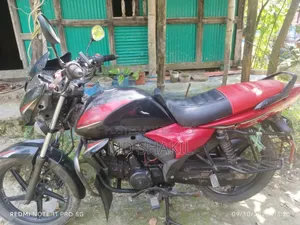 এইচ পাওয়ার এসকর্ট ১১০ ২০২১ লাল