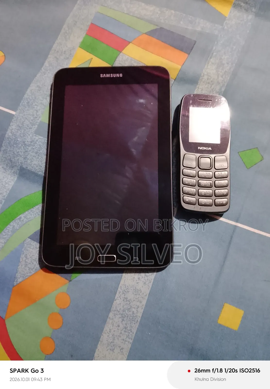 G-Tab T10 32 GB Black
