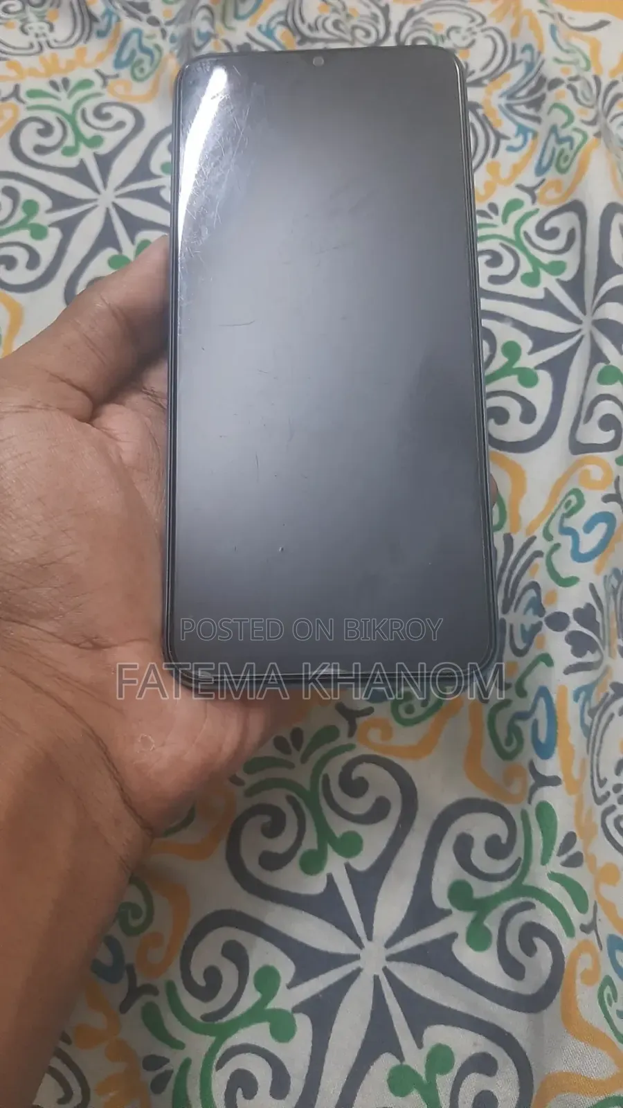 অপো এ১৭কে ৬৪ জিবি