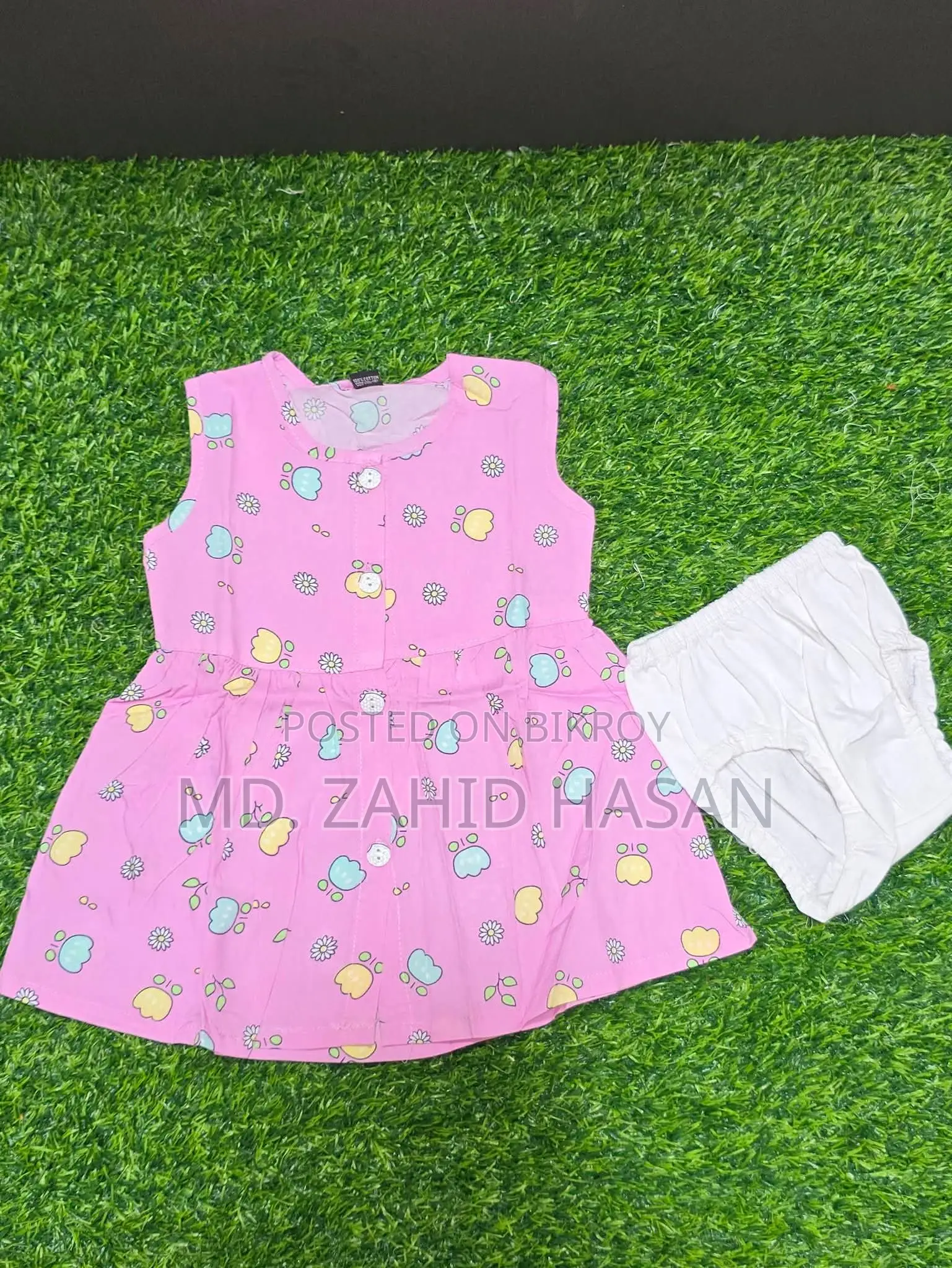 Baby Dress