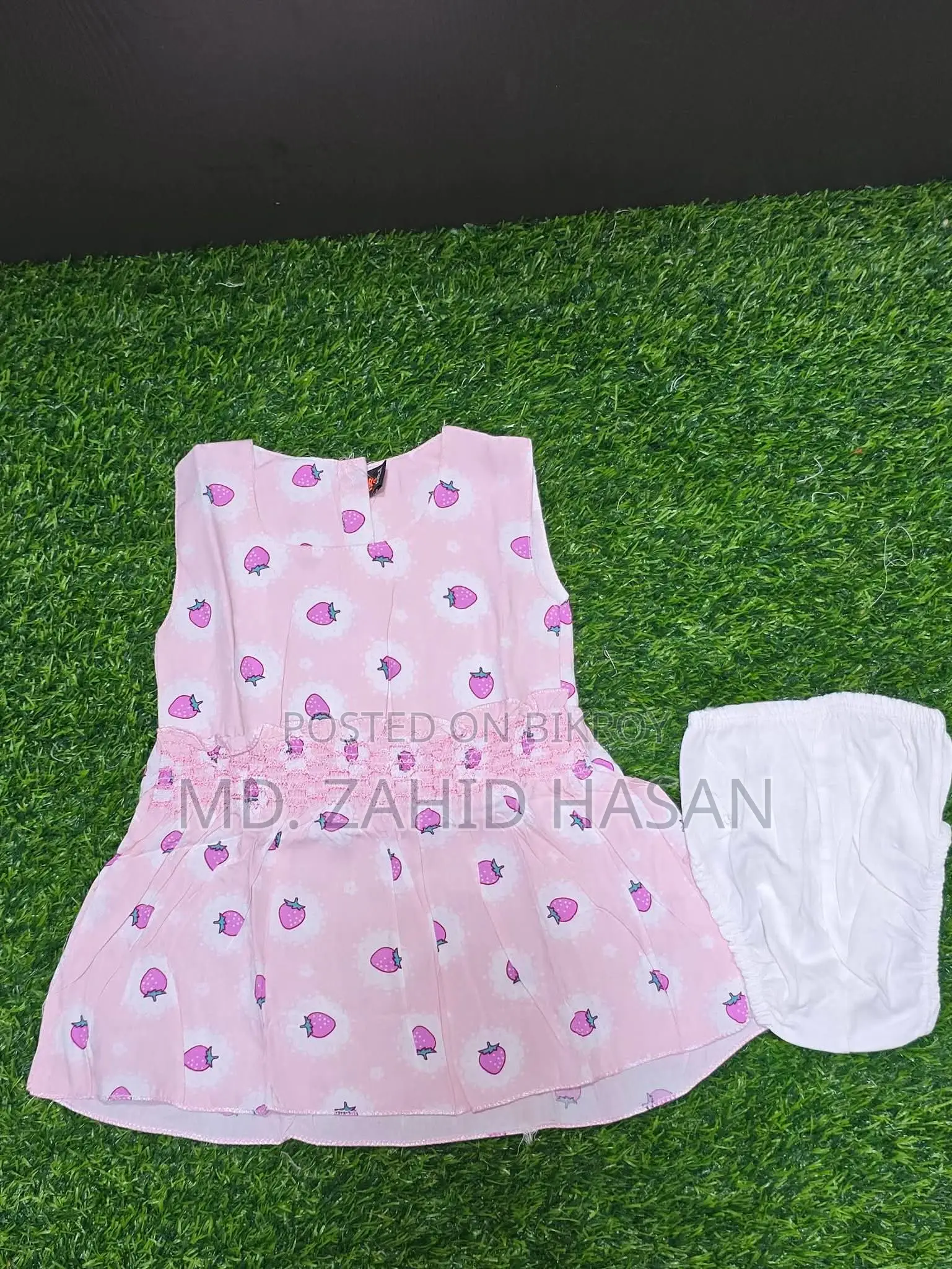Baby Dress