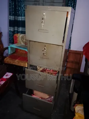 Steel Wardrobe