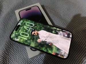 অ্যাপল আইফোন ১৪ প্রো ১২৮ জিবি পার্পল