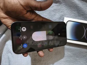 অ্যাপল আইফোন ১৪ প্রো ১২৮ জিবি পার্পল