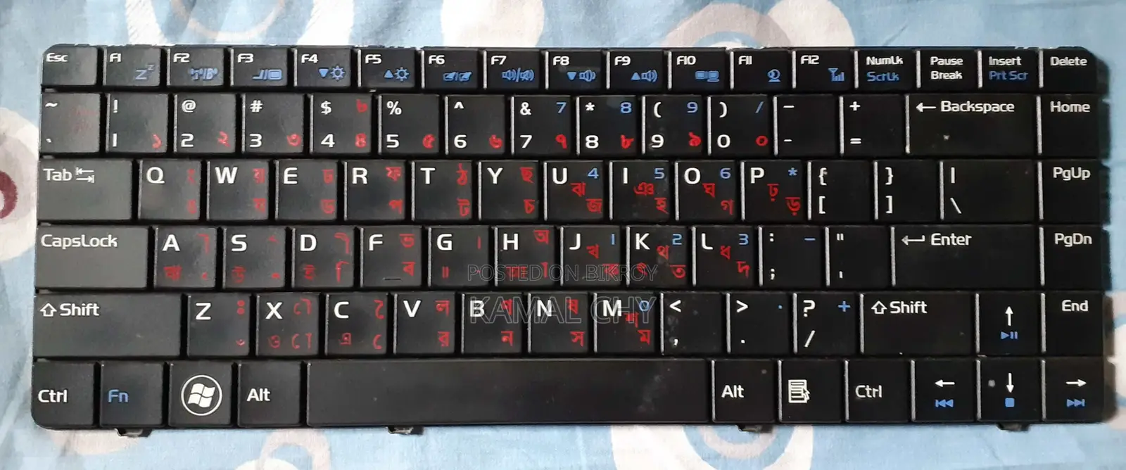 Doel Laptop Keyboard for Sale