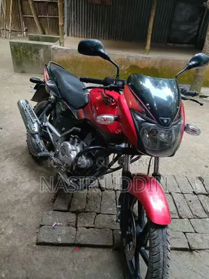 Bajaj Pulsar 150 2012 Red