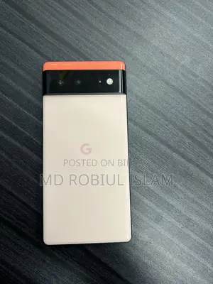 Google Pixel 6 128 GB Pink