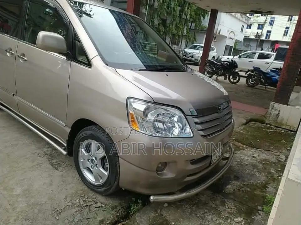 Brown Car 2013