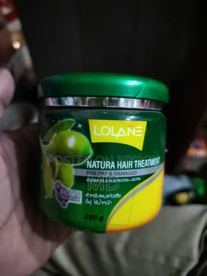 লোলান ন্যাচুরা হেয়ার ট্রিটমেন্ট