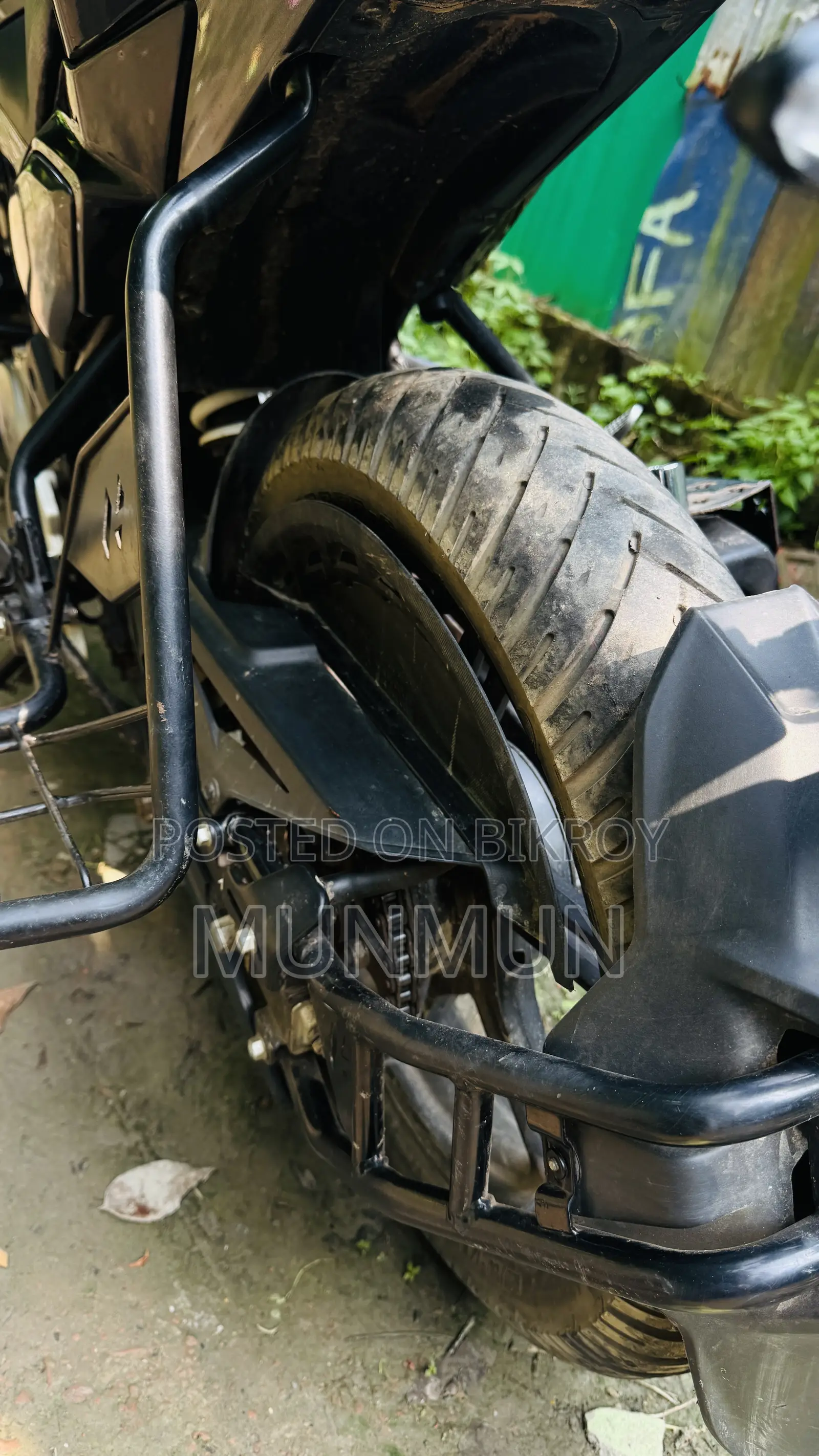 New Hero Xtreme 125R 2026 Black