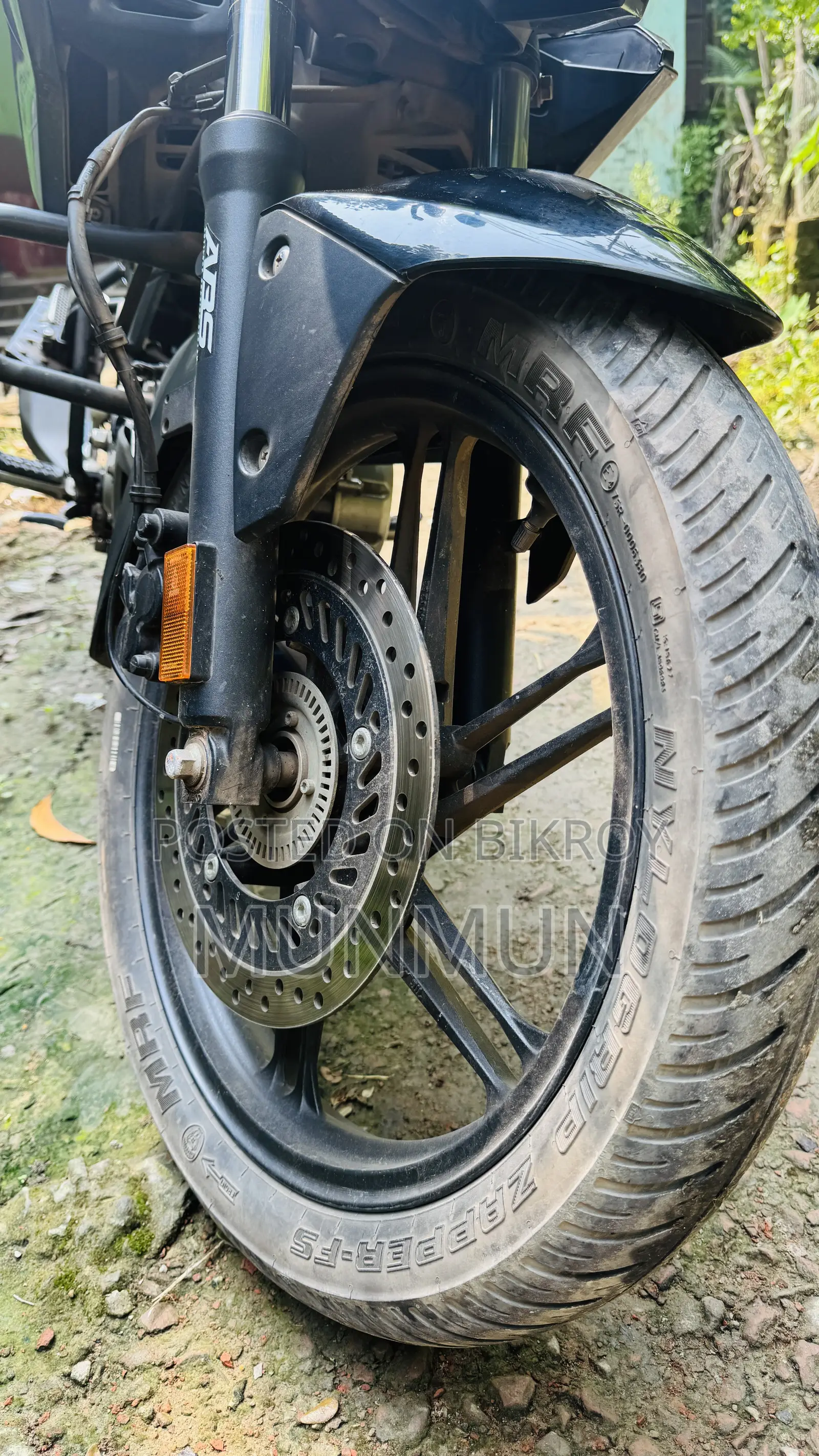 New Hero Xtreme 125R 2026 Black