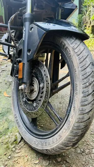 New Hero Xtreme 125R 2026 Black