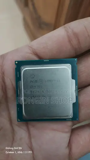Intel Core I3-6100 6th Gen Processor | LGA 1151