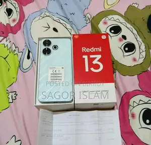 Xiaomi Redmi 13 128 GB Blue