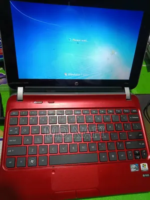 Laptop HP Mini 210 1GB Intel Atom eMMC 160GB