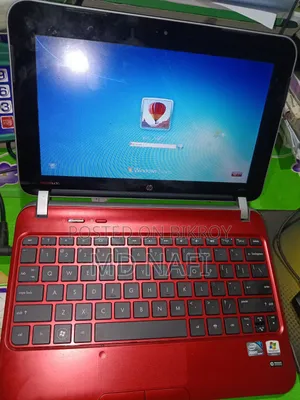 Laptop HP Mini 210 1GB Intel Atom eMMC 160GB