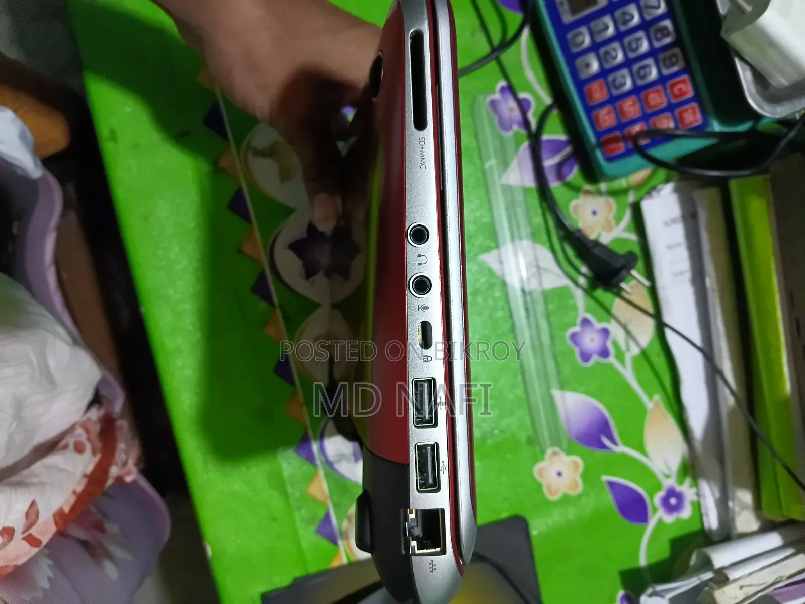 Laptop HP Mini 210 1GB Intel Atom eMMC 160GB