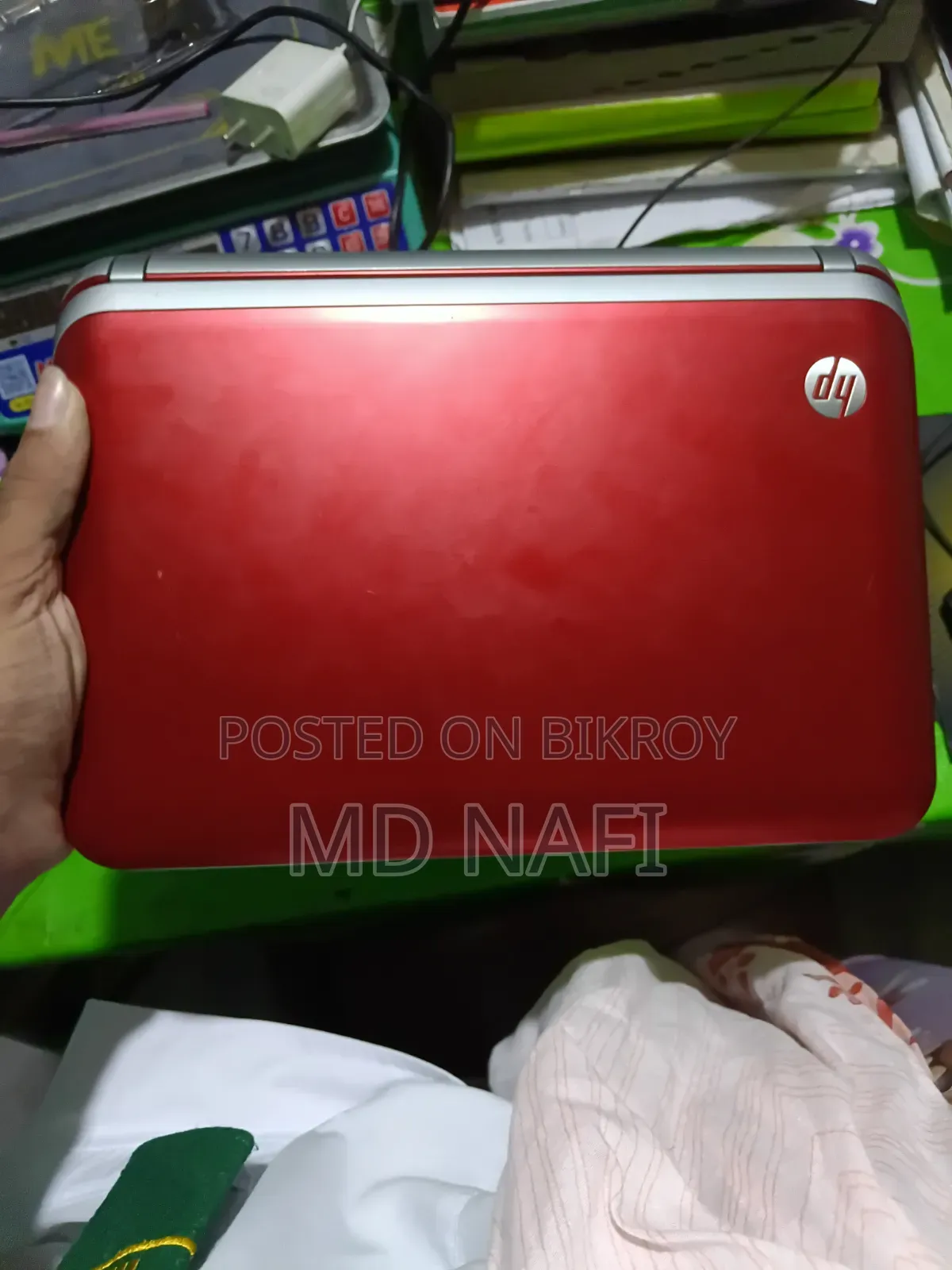 Laptop HP Mini 210 1GB Intel Atom eMMC 160GB