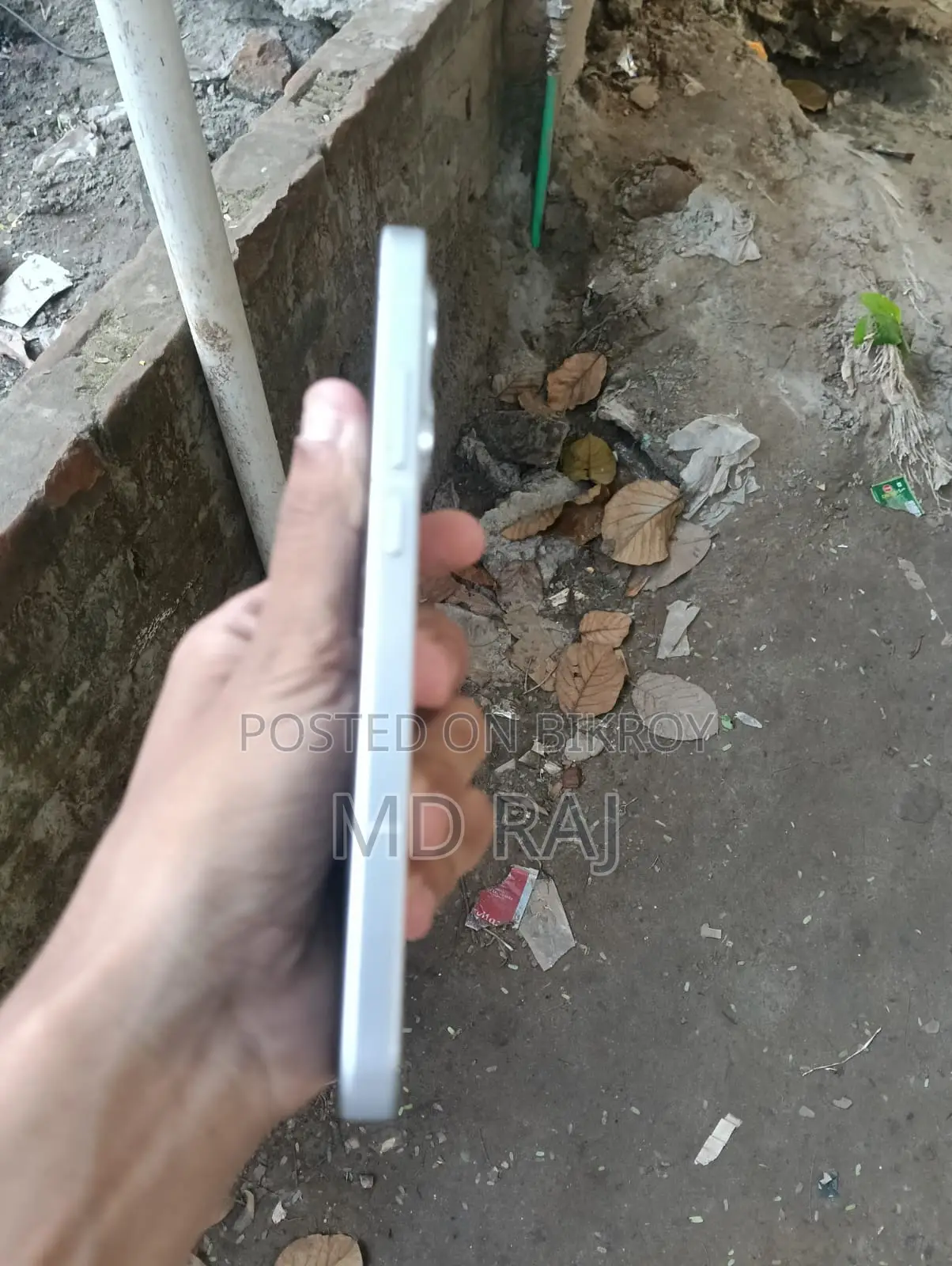 শাওমি রেডমি টার্বো ৪ প্রো ২৫৬ জিবি সাদা