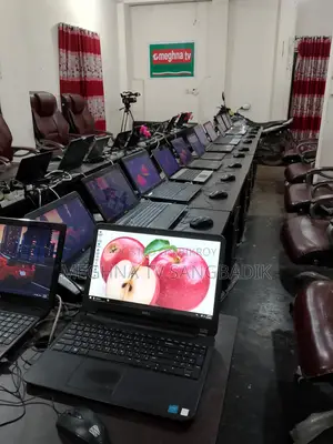 ল্যাপটপ এইচপি ৪জিবি ইন্টেল এসএসডি ৫০০জিবি
