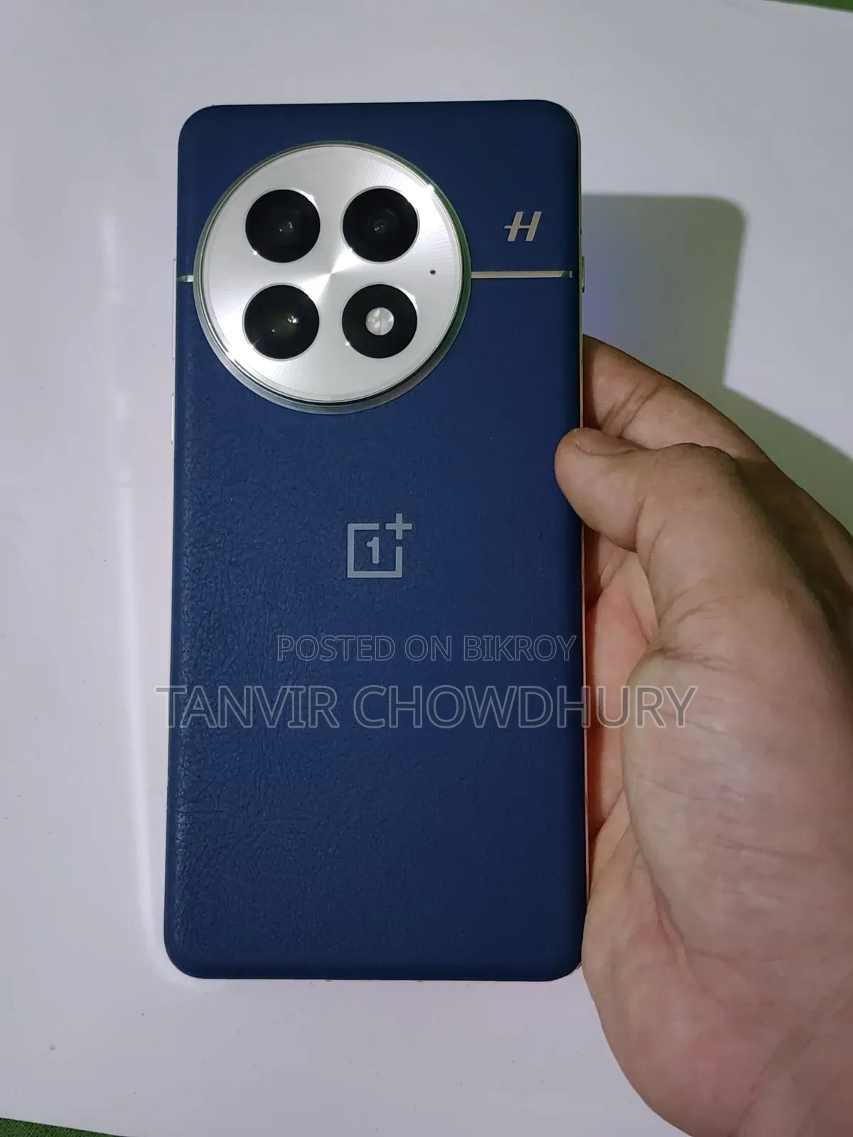 ওয়ানপ্লাস ১৩ ৫১২ জিবি নীল