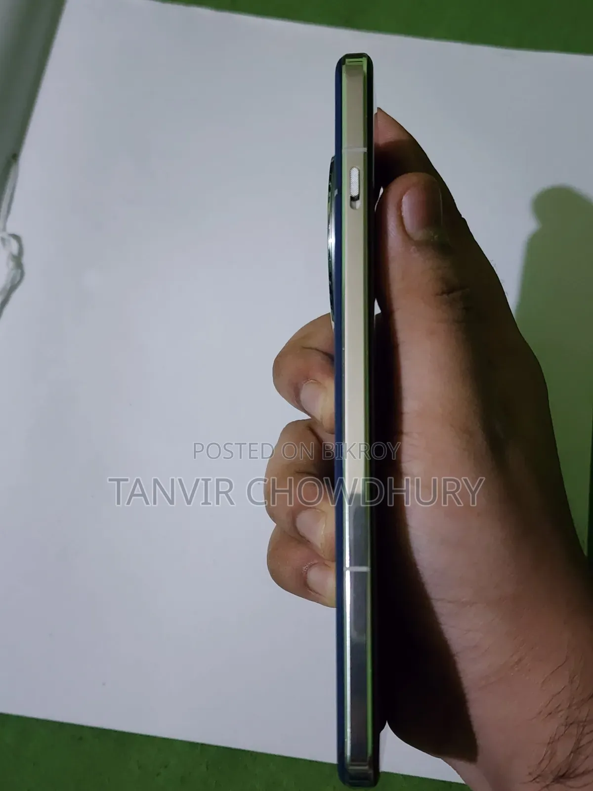 ওয়ানপ্লাস ১৩ ৫১২ জিবি নীল