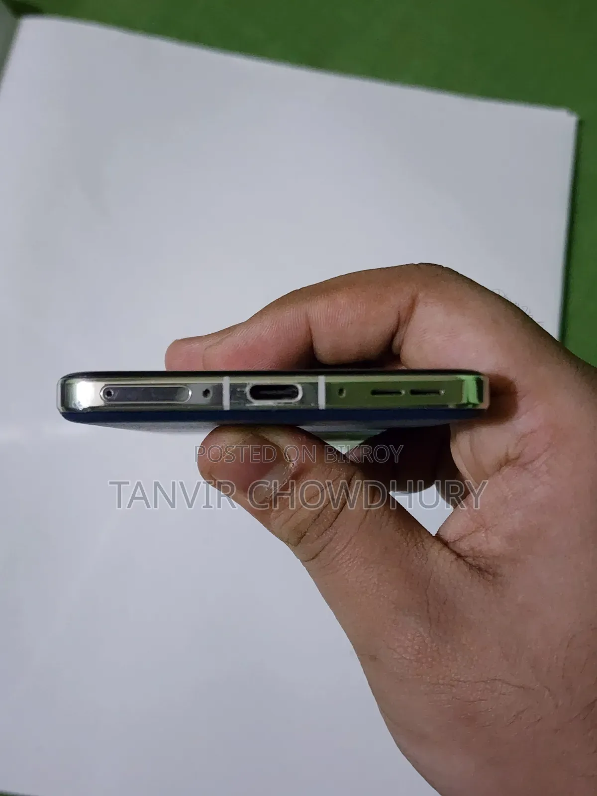 ওয়ানপ্লাস ১৩ ৫১২ জিবি নীল