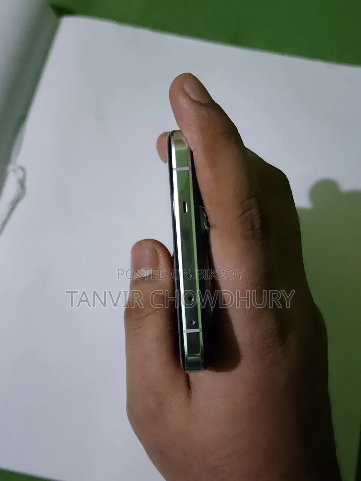 ওয়ানপ্লাস ১৩ ৫১২ জিবি নীল