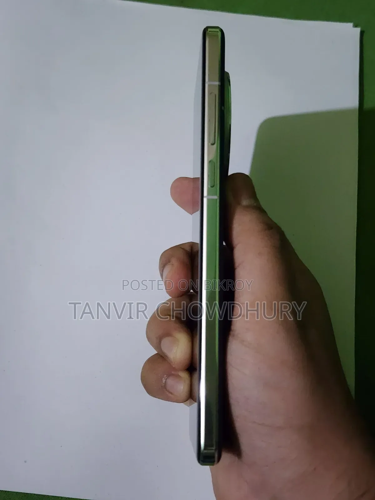 ওয়ানপ্লাস ১৩ ৫১২ জিবি নীল