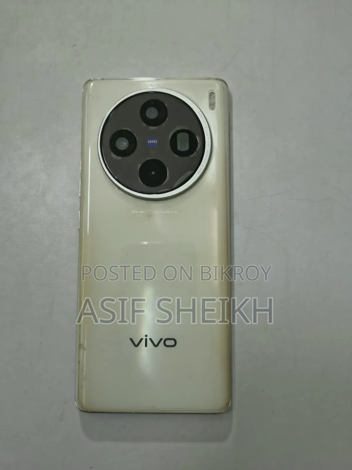 Vivo X100 256 GB White
