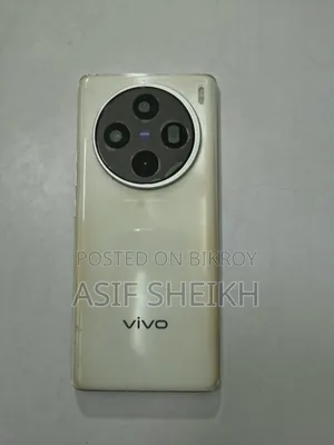 Vivo X100 256 GB White