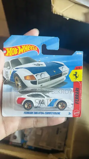 Hot Wheels