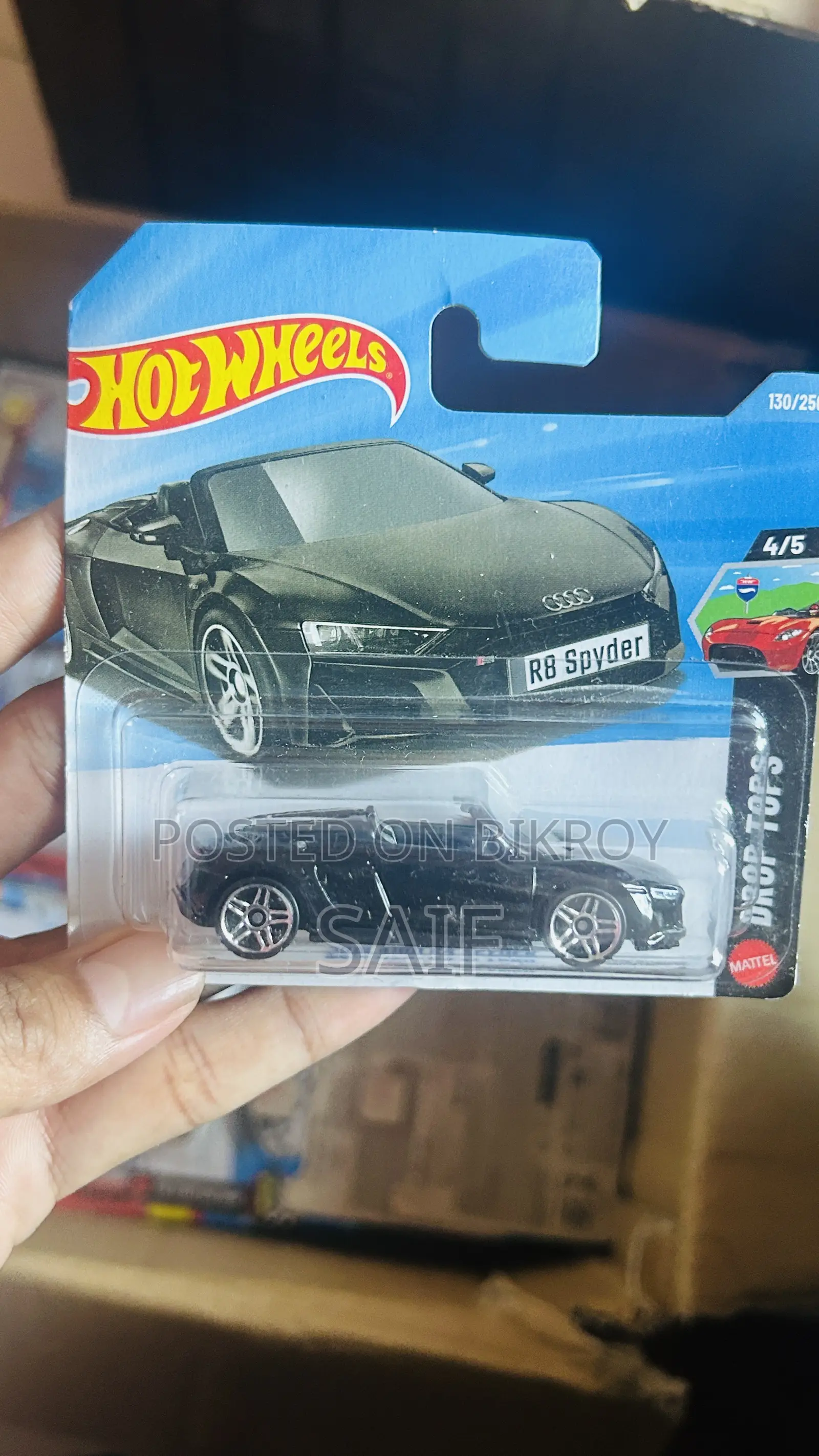 Hot Wheels