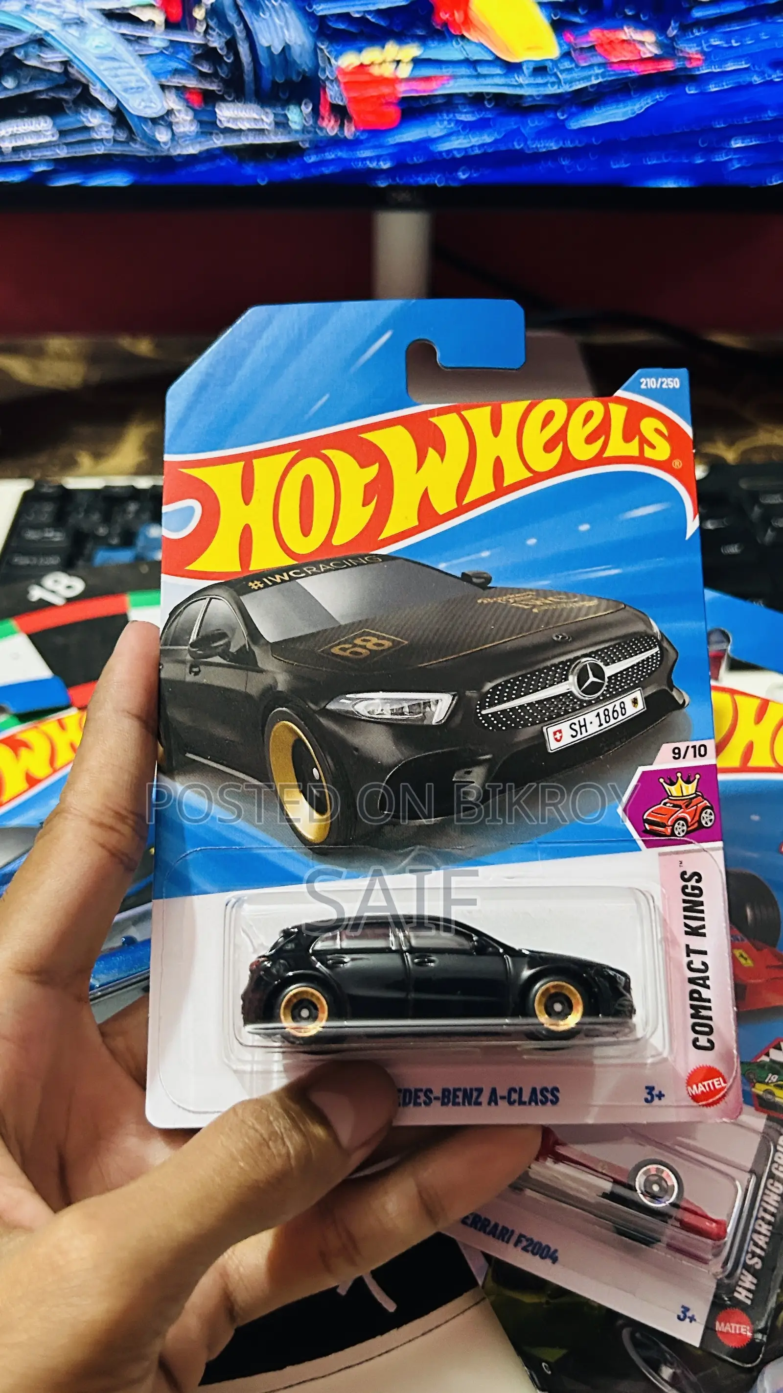 Hot Wheels